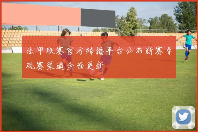 法甲联赛官方转播平台公布新赛季观赛渠道全面更新