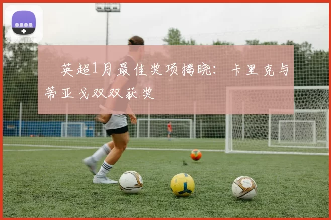 ​英超1月最佳奖项揭晓：卡里克与蒂亚戈双双获奖
