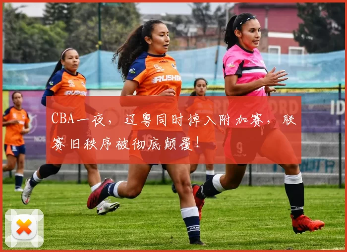 CBA一夜，辽粤同时掉入附加赛，联赛旧秩序被彻底颠覆！