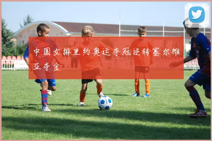 中国女排里约奥运夺冠逆转塞尔维亚夺金