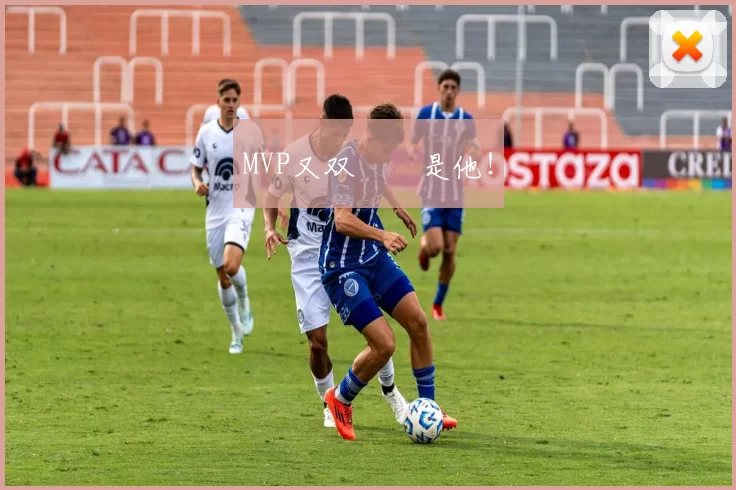 MVP又双叒叕是他！