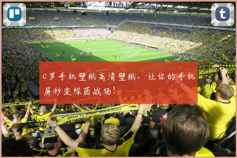 c罗手机壁纸高清壁纸，让你的手机屏秒变绿茵战场！