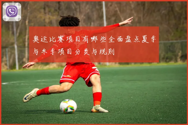 奥运比赛项目有哪些全面盘点夏季与冬季项目分类与规则