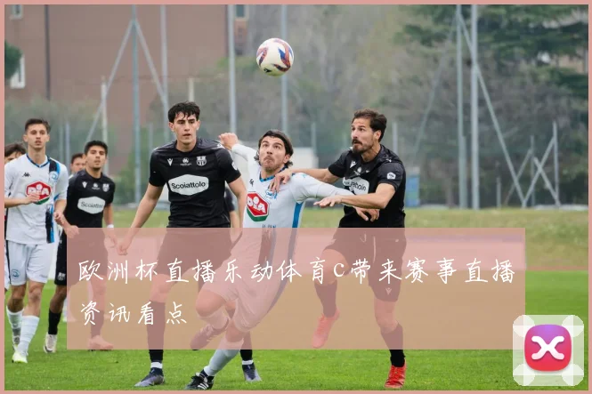 欧洲杯直播乐动体育c带来赛事直播资讯看点